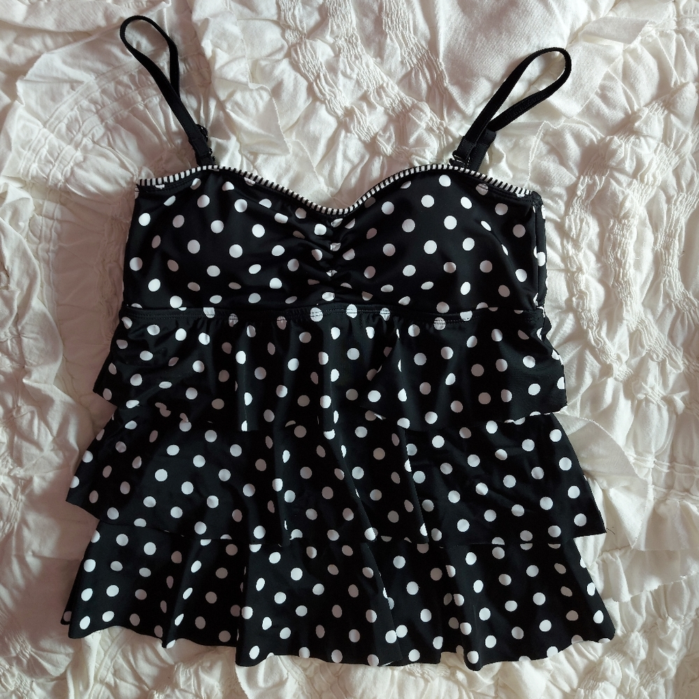 50s Inspo Tankini